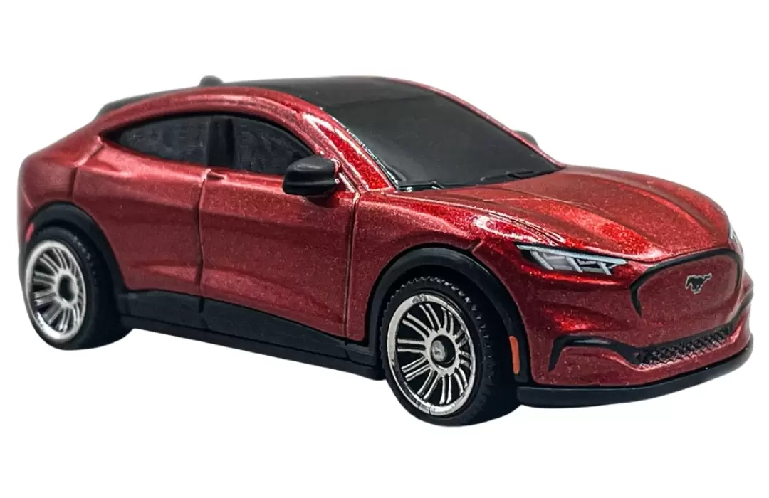 21 Ford Mustang Mach-E