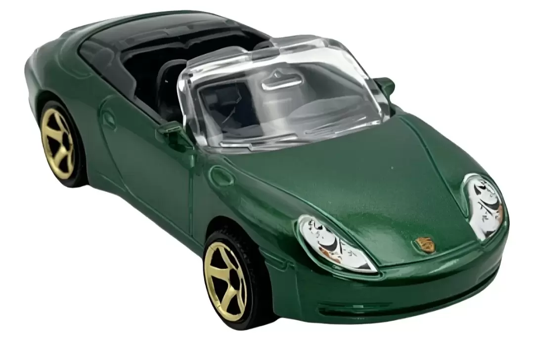 Porsche 911 Carrera Cabriolet