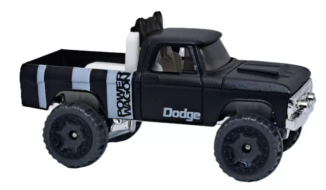 70 Dodge Power Wagon