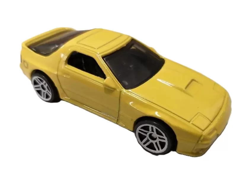 89 Mazda Savanna RX-7 FC3S