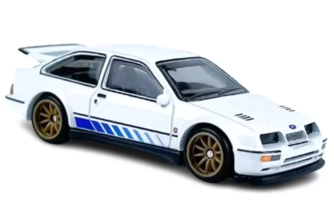 87 Ford Sierra Cosworth