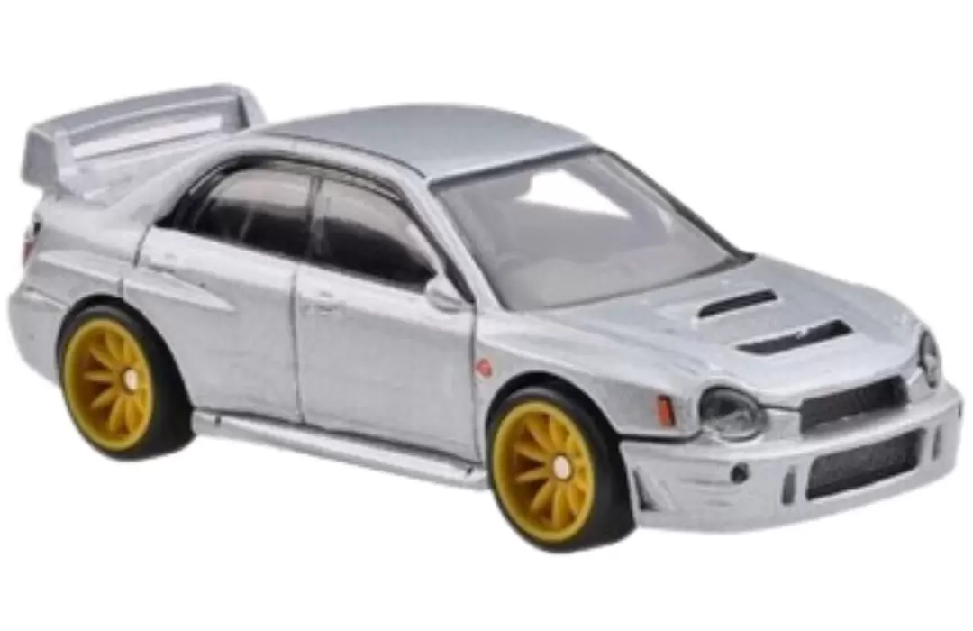 Subaru Impreza WRX