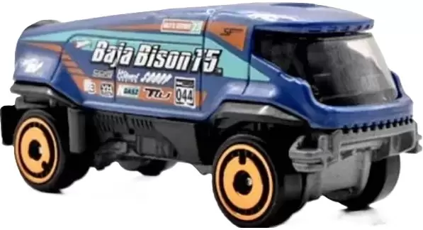 Baja Bison T5