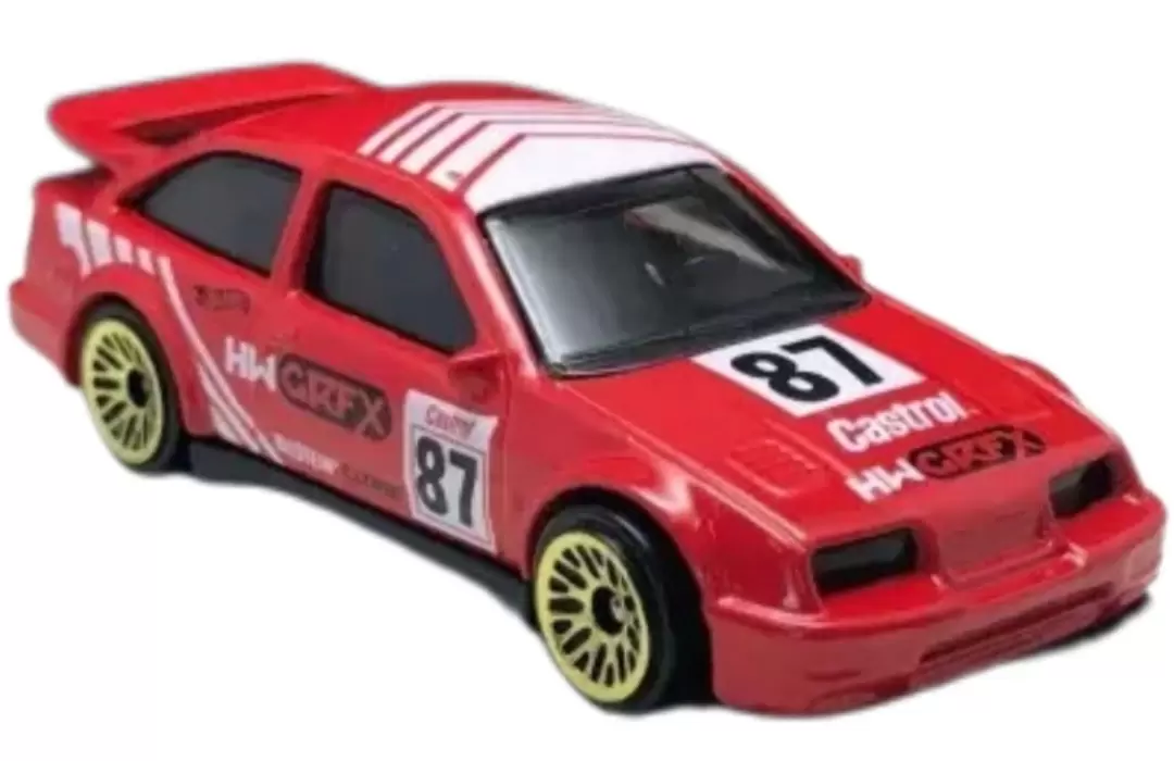 87 Ford Sierra Cosworth