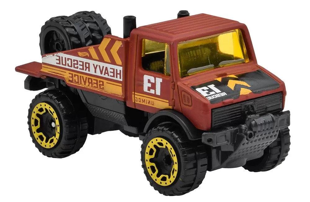 Mercedes-Benz Unimog 1300L