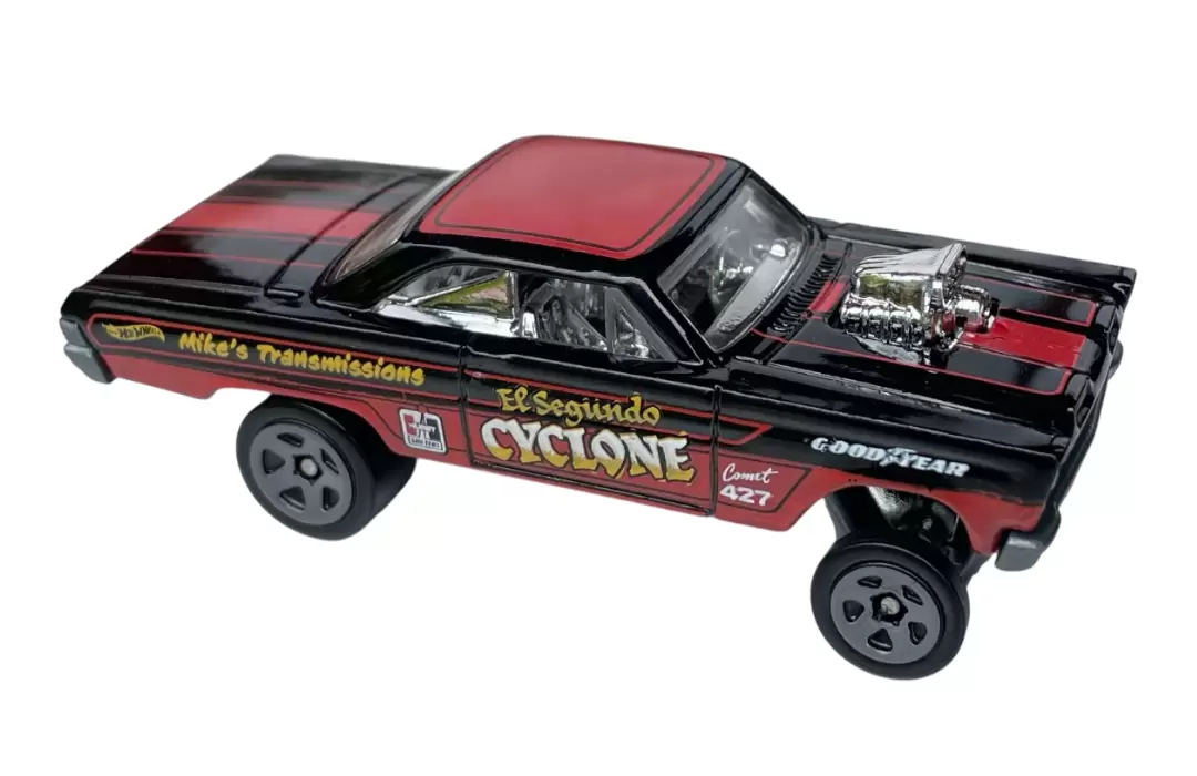 65 Mercury Comet Cyclone