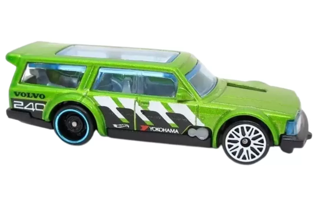 Volvo 240 Drift Wagon