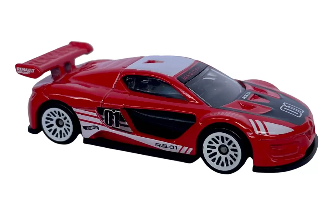 Renault Sport R.S. 01