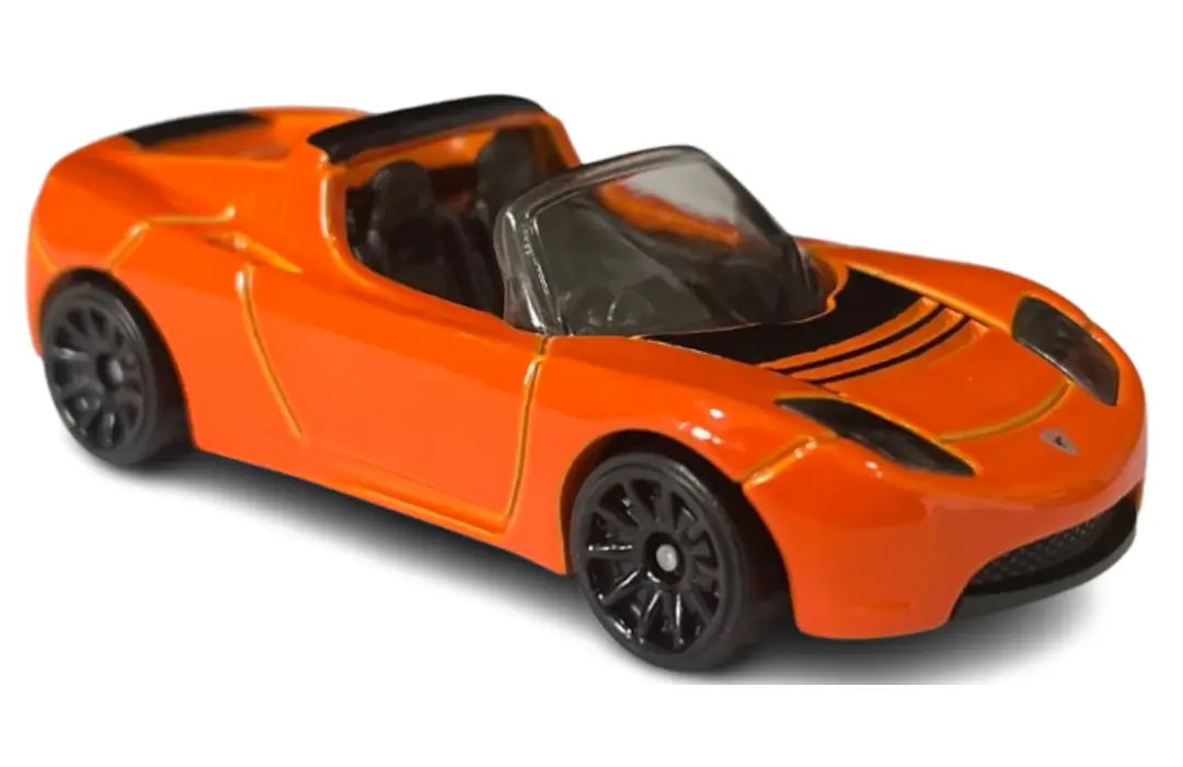 2008 Tesla Roadster