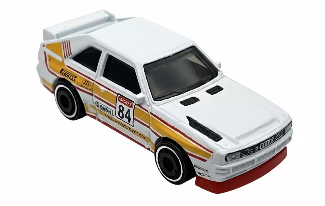 84 Audi Sport quattro