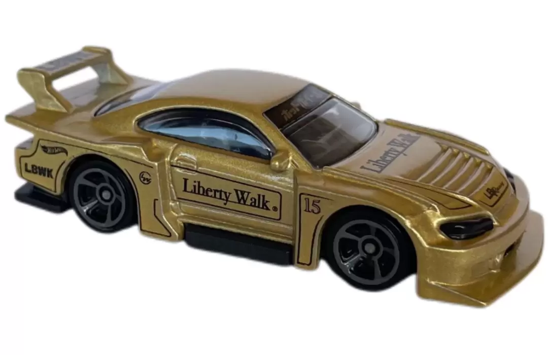 LB Super Silhouette Nissan Silvia (S15)