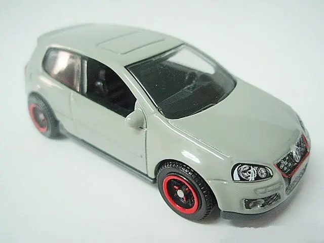 Golf V GTI