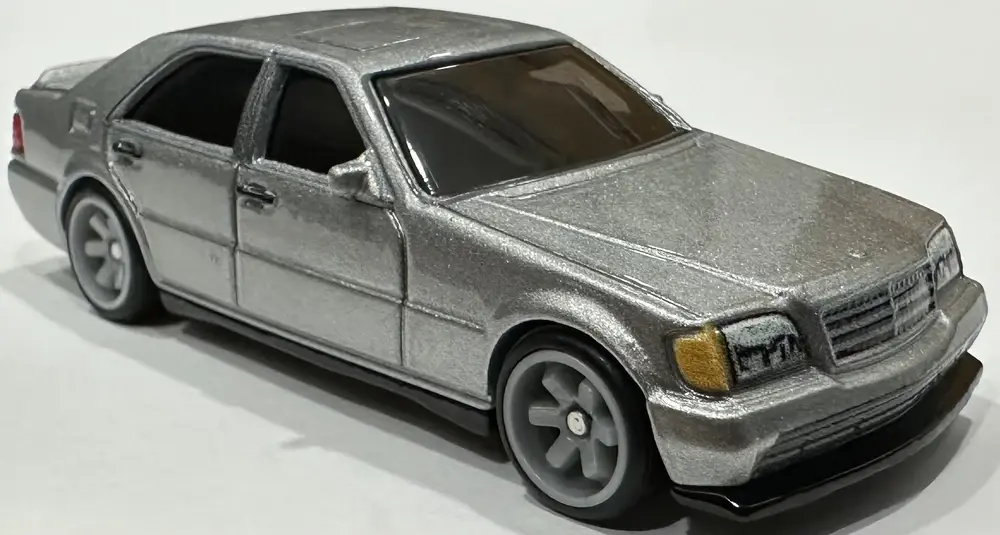 Mercedes-Benz 500 SEL