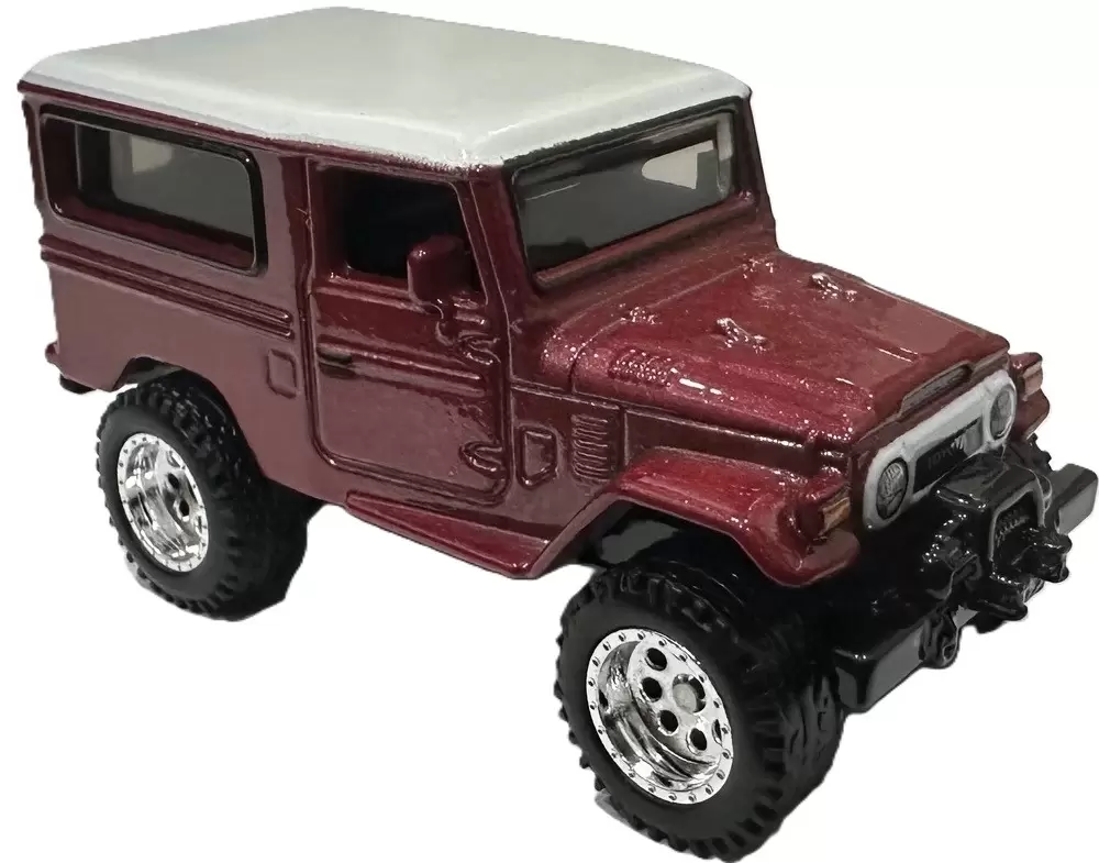 Toyota Land Cruiser FJ43