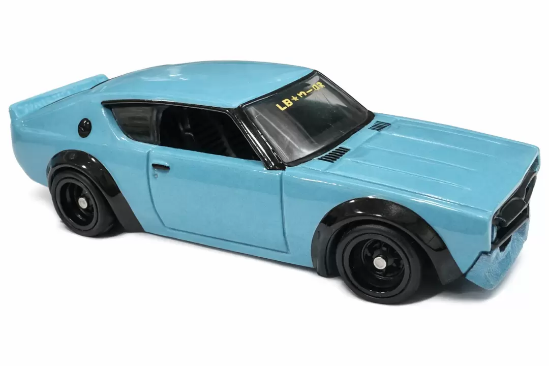 Nissan Skyline 2000GT-R LBWK