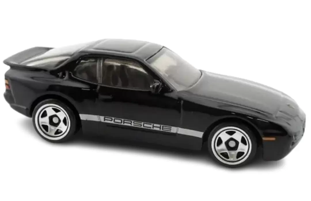 89 Porsche 944 Turbo