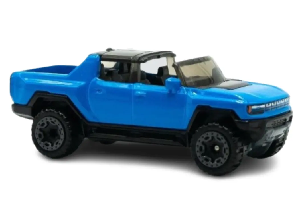 GMC Hummer EV
