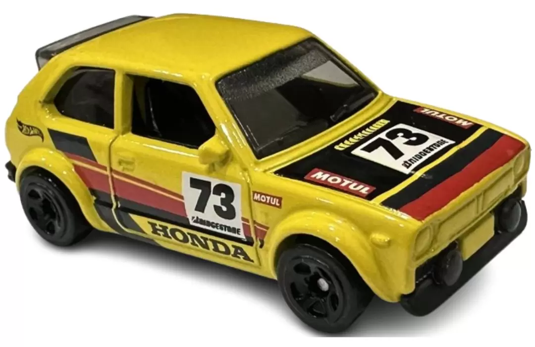 73 Honda Civic Custom