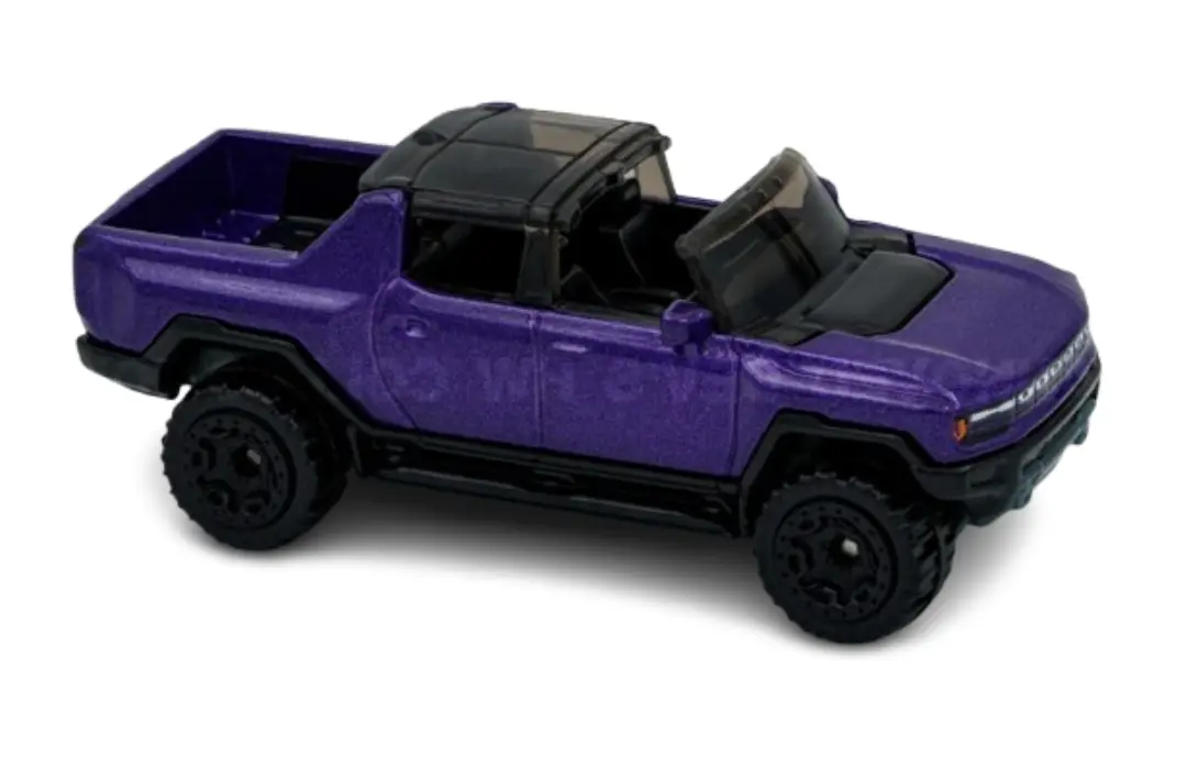 GMC Hummer EV