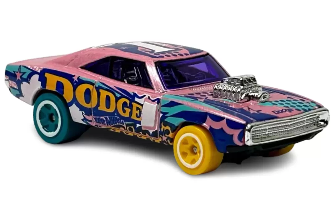 70 Dodge Charger R/T