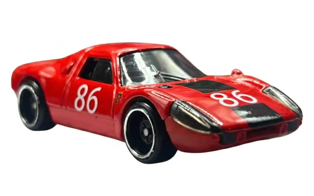 Porsche 904 Carrera GTS