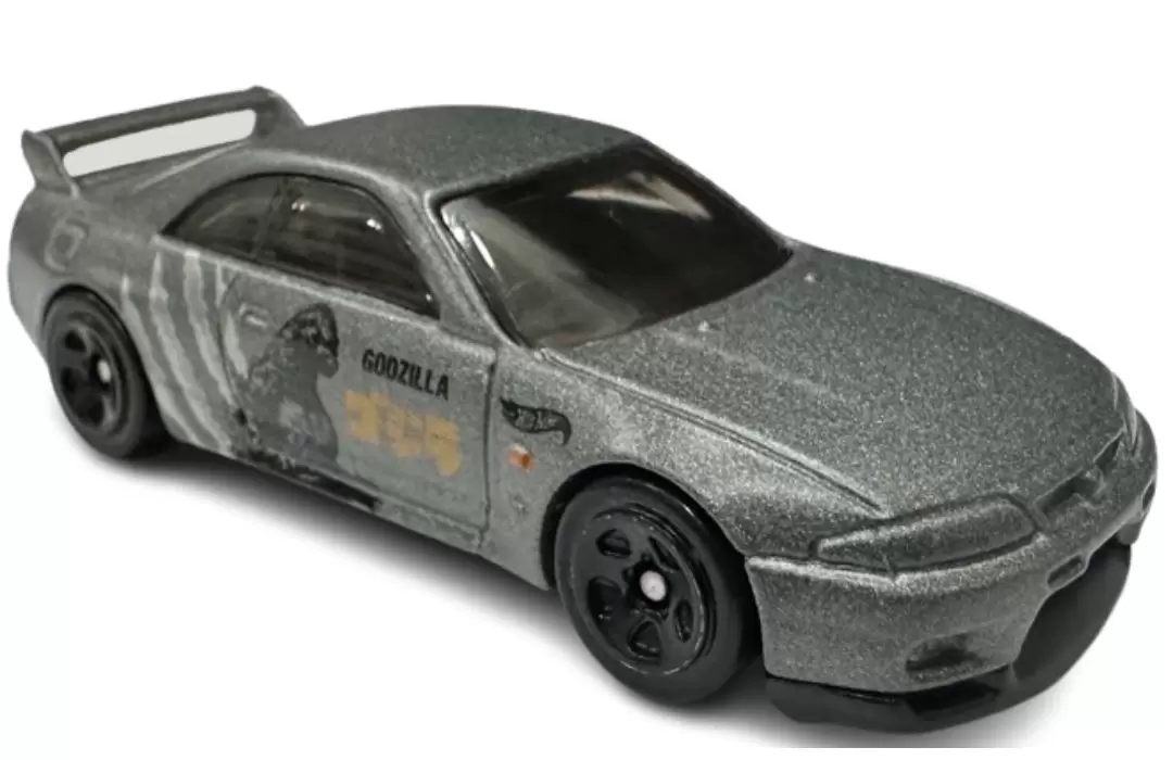 Nissan Skyline GT-R (BCNR33)