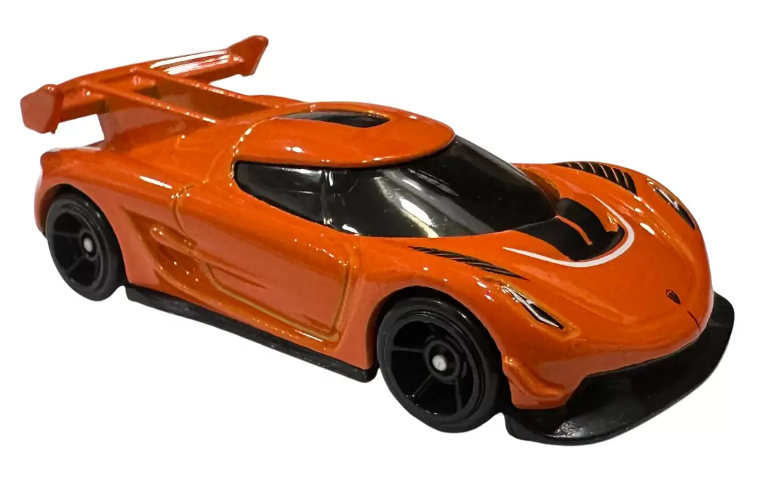 2020 Koenigsegg Jesko