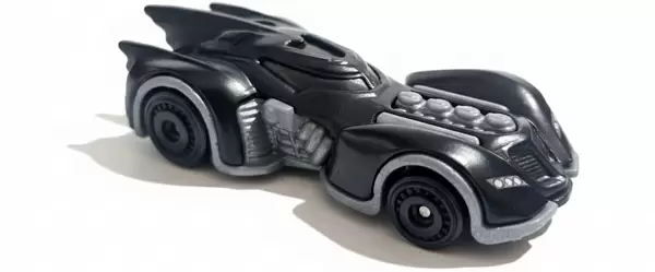 Batman: Arkham Asylum Batmobile