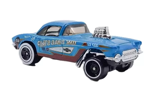62 Corvette Gasser