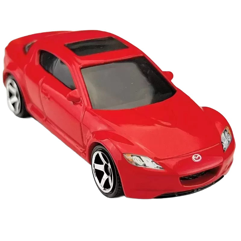 2004 Mazda RX-8