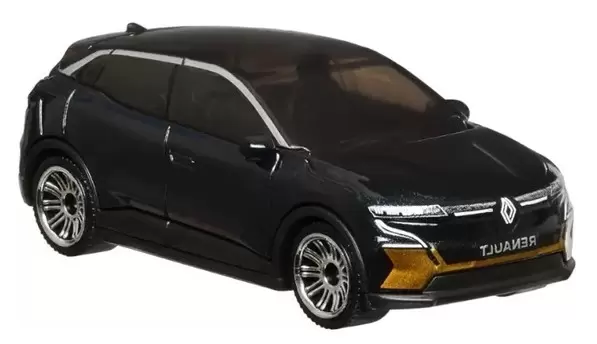 2022 Renault Mégane