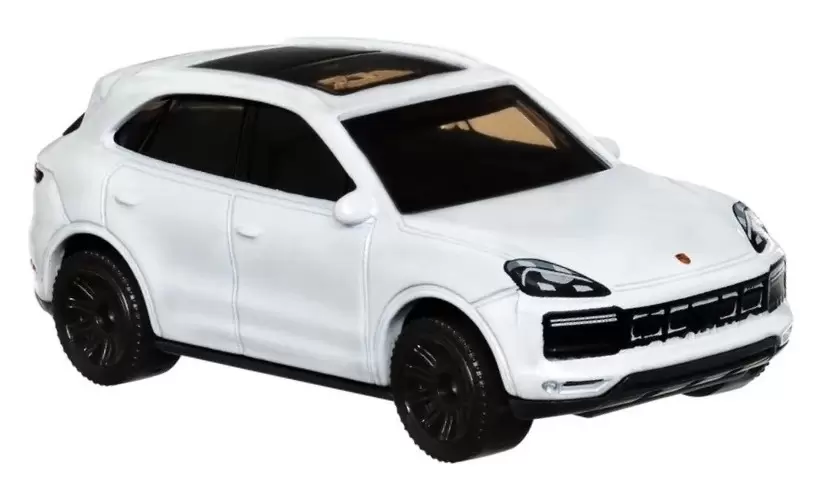 Porsche Cayenne Turbo