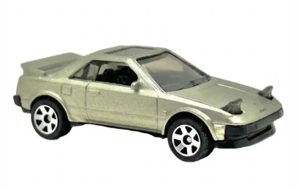 1984 Toyota MR2