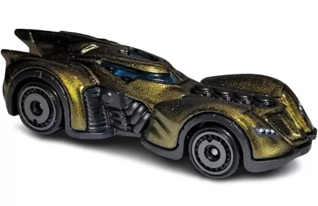 Batman: Arkham Asylum Batmobile