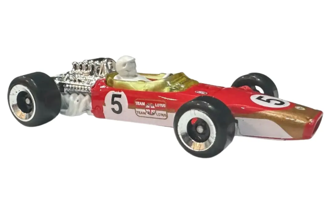 67 Lotus Type 49