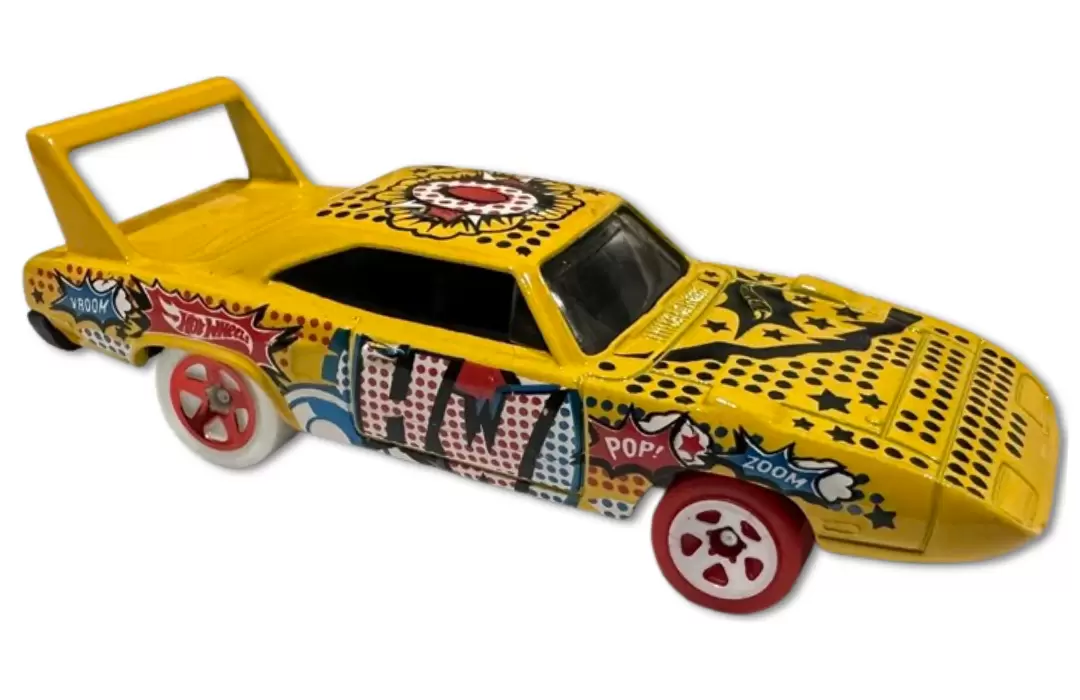 70 Plymouth Superbird