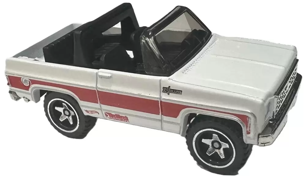 75 Chevy Blazer Custom