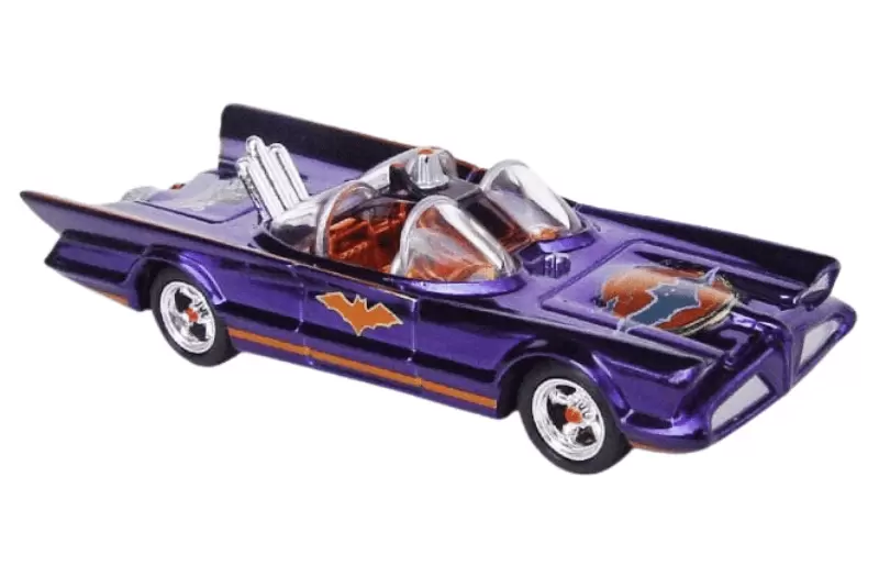 1966 TV Series Batmobile