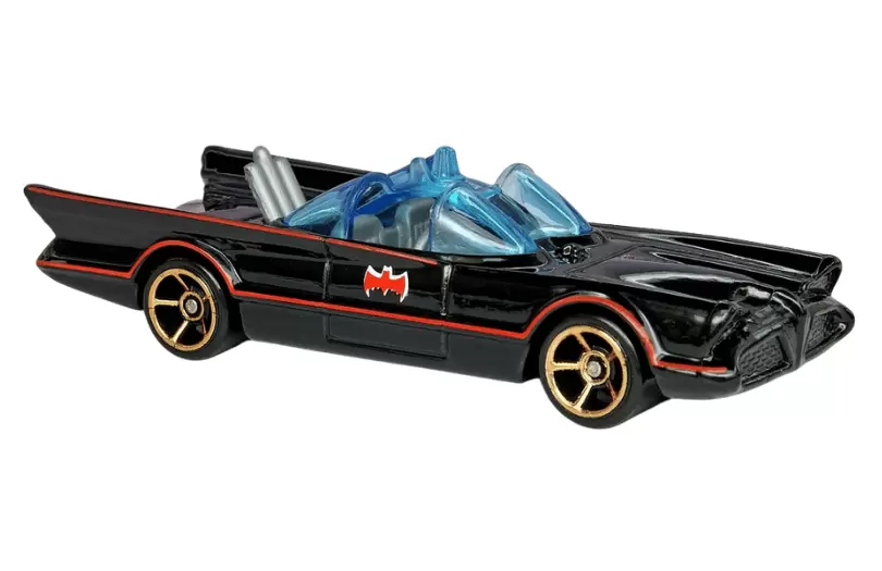 1966 TV Series Batmobile