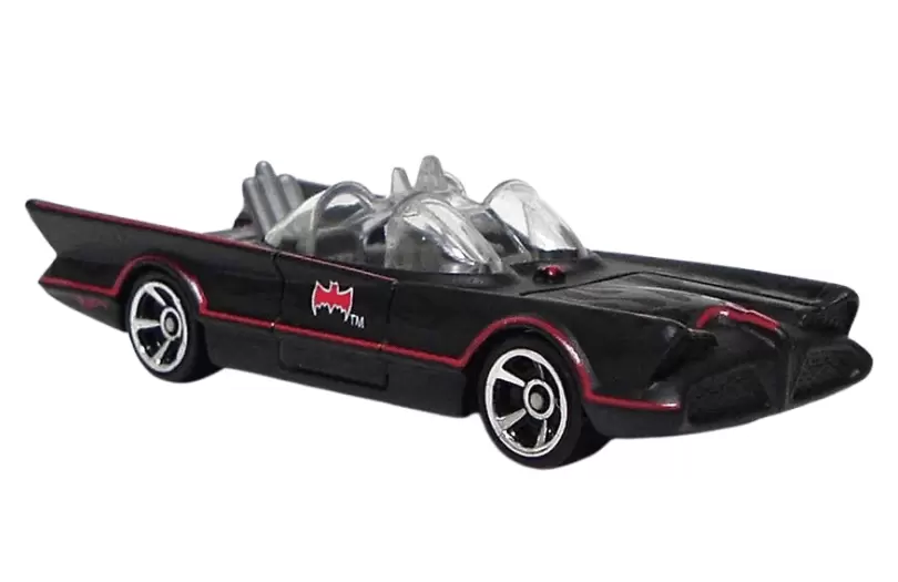 1966 TV Series Batmobile