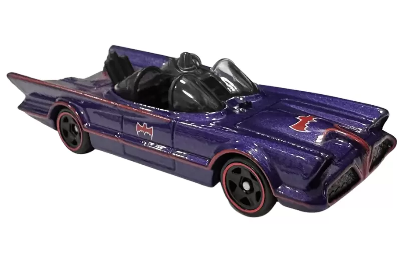 1966 TV Series Batmobile