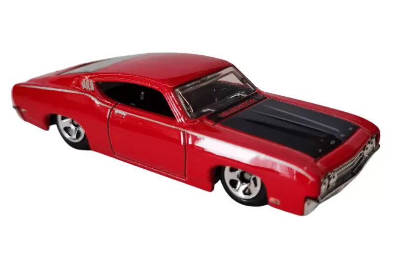 69 Ford Torino Talladega