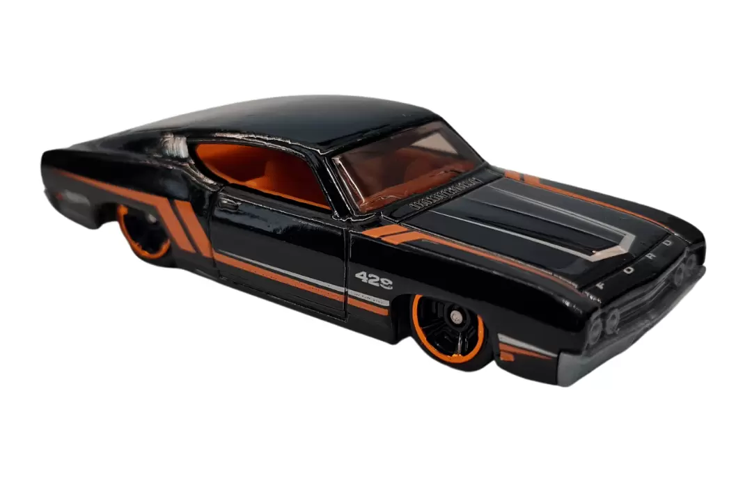 69 Ford Torino Talladega