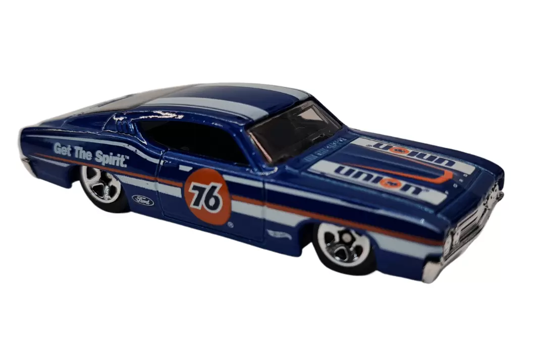 69 Ford Torino Talladega