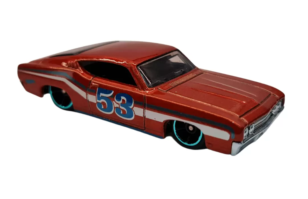 69 Ford Torino Talladega