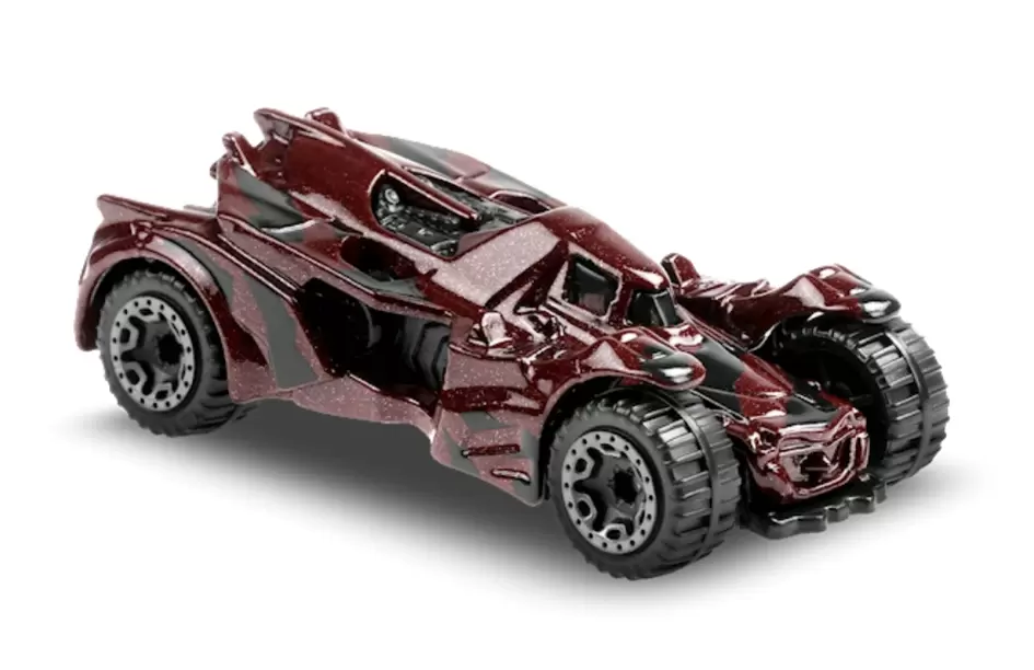 Batman: Arkham Knight Batmobile