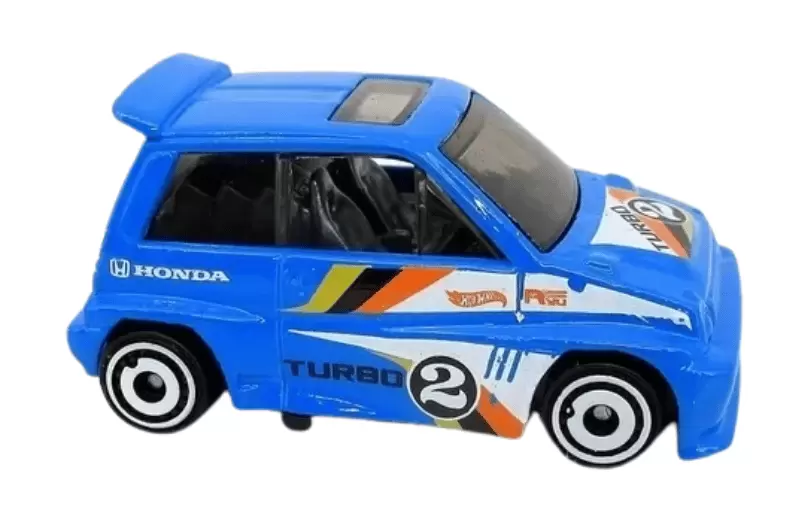 85 Honda City Turbo II