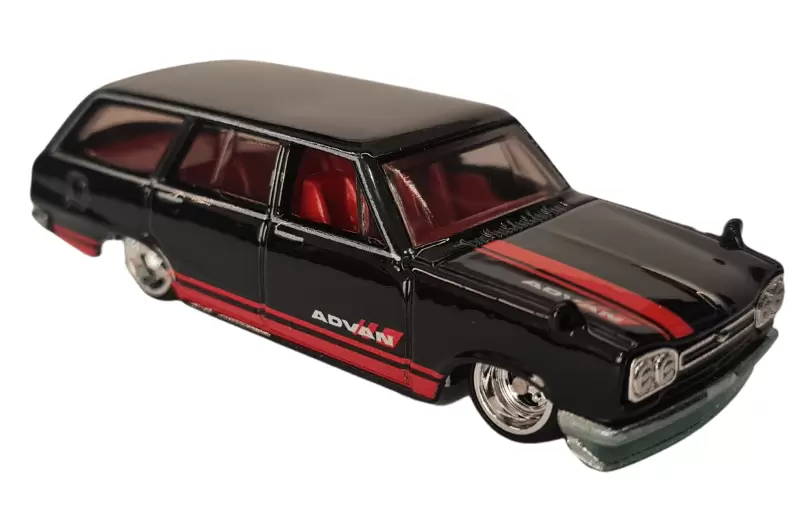 69 Nissan Skyline Van