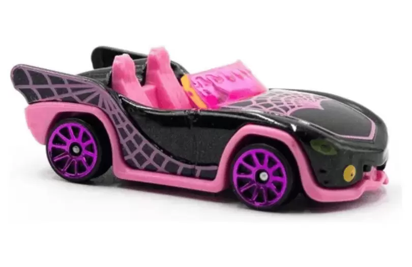 Monster High Ghoul Mobile