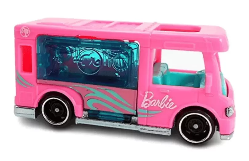 Barbie Dream Camper